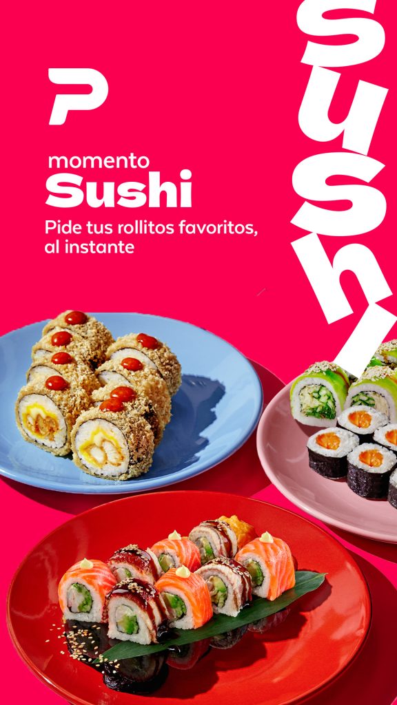 SUSHI ST2